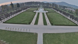 Zámek Holešov, Hostýnské vrchy