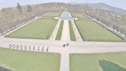 Zámek Holešov, Hostýnské vrchy