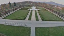 Zámek Holešov, Hostýnské vrchy