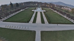 Zámek Holešov, Hostýnské vrchy