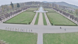 Zámek Holešov, Hostýnské vrchy