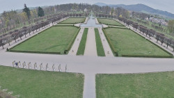 Zámek Holešov, Hostýnské vrchy