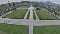 Zámek Holešov, Hostýnské vrchy