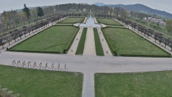 Zámek Holešov, Hostýnské vrchy