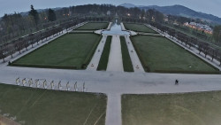 Zámek Holešov, Hostýnské vrchy