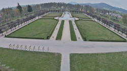 Zámek Holešov, Hostýnské vrchy