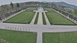 Zámek Holešov, Hostýnské vrchy