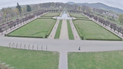 Zámek Holešov, Hostýnské vrchy