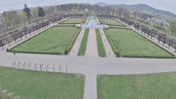 Zámek Holešov, Hostýnské vrchy