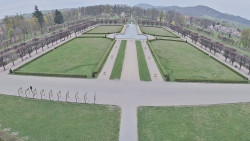 Zámek Holešov, Hostýnské vrchy