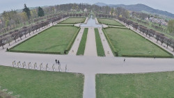 Zámek Holešov, Hostýnské vrchy