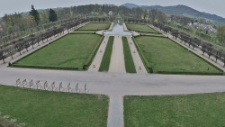 Zámek Holešov, Hostýnské vrchy