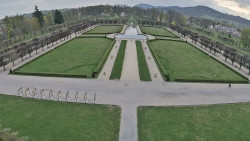 Zámek Holešov, Hostýnské vrchy