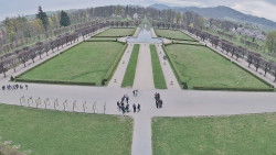 Zámek Holešov, Hostýnské vrchy