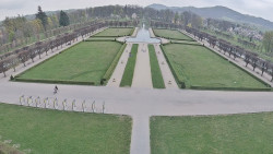 Zámek Holešov, Hostýnské vrchy