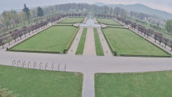 Zámek Holešov, Hostýnské vrchy