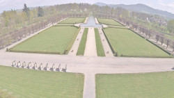 Zámek Holešov, Hostýnské vrchy