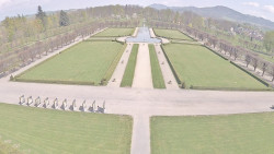 Zámek Holešov, Hostýnské vrchy