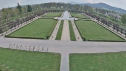 Zámek Holešov, Hostýnské vrchy