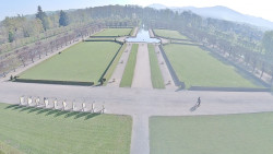 Zámek Holešov, Hostýnské vrchy