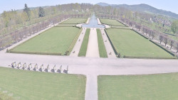 Zámek Holešov, Hostýnské vrchy