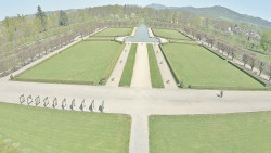 Zámek Holešov, Hostýnské vrchy