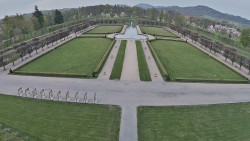 Zámek Holešov, Hostýnské vrchy