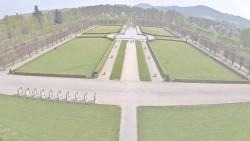 Zámek Holešov, Hostýnské vrchy