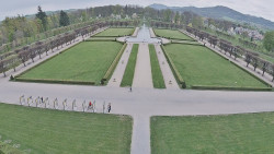 Zámek Holešov, Hostýnské vrchy