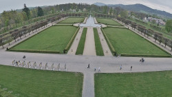 Zámek Holešov, Hostýnské vrchy