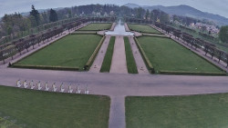 Zámek Holešov, Hostýnské vrchy