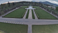 Zámek Holešov, Hostýnské vrchy