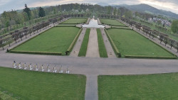 Zámek Holešov, Hostýnské vrchy