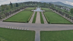 Zámek Holešov, Hostýnské vrchy