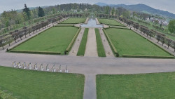 Zámek Holešov, Hostýnské vrchy