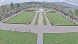 Zámek Holešov, Hostýnské vrchy