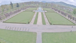 Zámek Holešov, Hostýnské vrchy