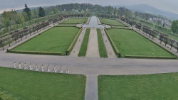 Zámek Holešov, Hostýnské vrchy