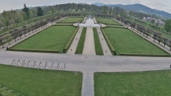 Zámek Holešov, Hostýnské vrchy