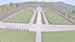 Zámek Holešov, Hostýnské vrchy