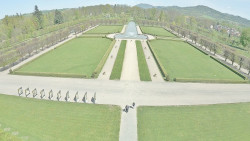 Zámek Holešov, Hostýnské vrchy