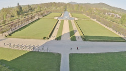 Zámek Holešov, Hostýnské vrchy