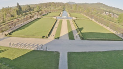 Zámek Holešov, Hostýnské vrchy