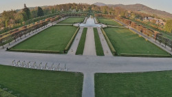 Zámek Holešov, Hostýnské vrchy