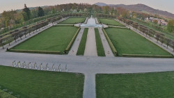 Zámek Holešov, Hostýnské vrchy