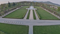 Zámek Holešov, Hostýnské vrchy