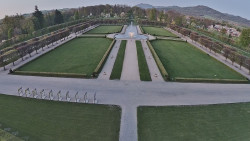 Zámek Holešov, Hostýnské vrchy