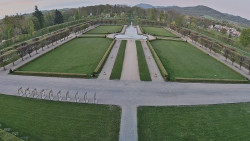 Zámek Holešov, Hostýnské vrchy