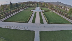 Zámek Holešov, Hostýnské vrchy