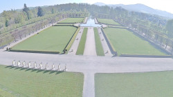 Zámek Holešov, Hostýnské vrchy